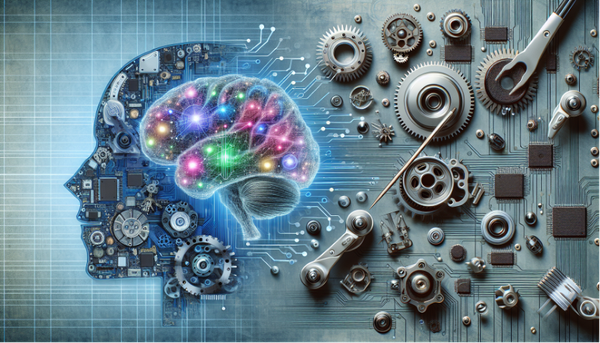 Intelligence Amplification: the Evolution of Automation and Engineering