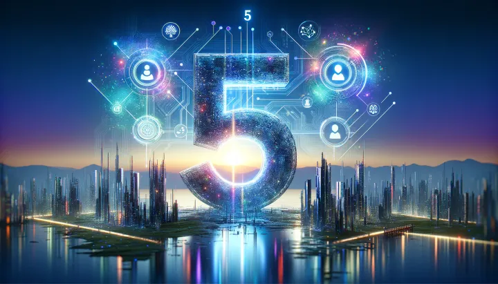 5 AI Innovations Poised to Shape 2024 and Beyond